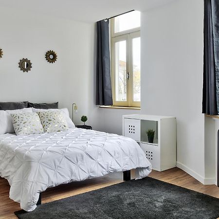 Appartement Le Somptueux Bressan - Hyper-Centre Бург-ан-Бресс Екстер'єр фото