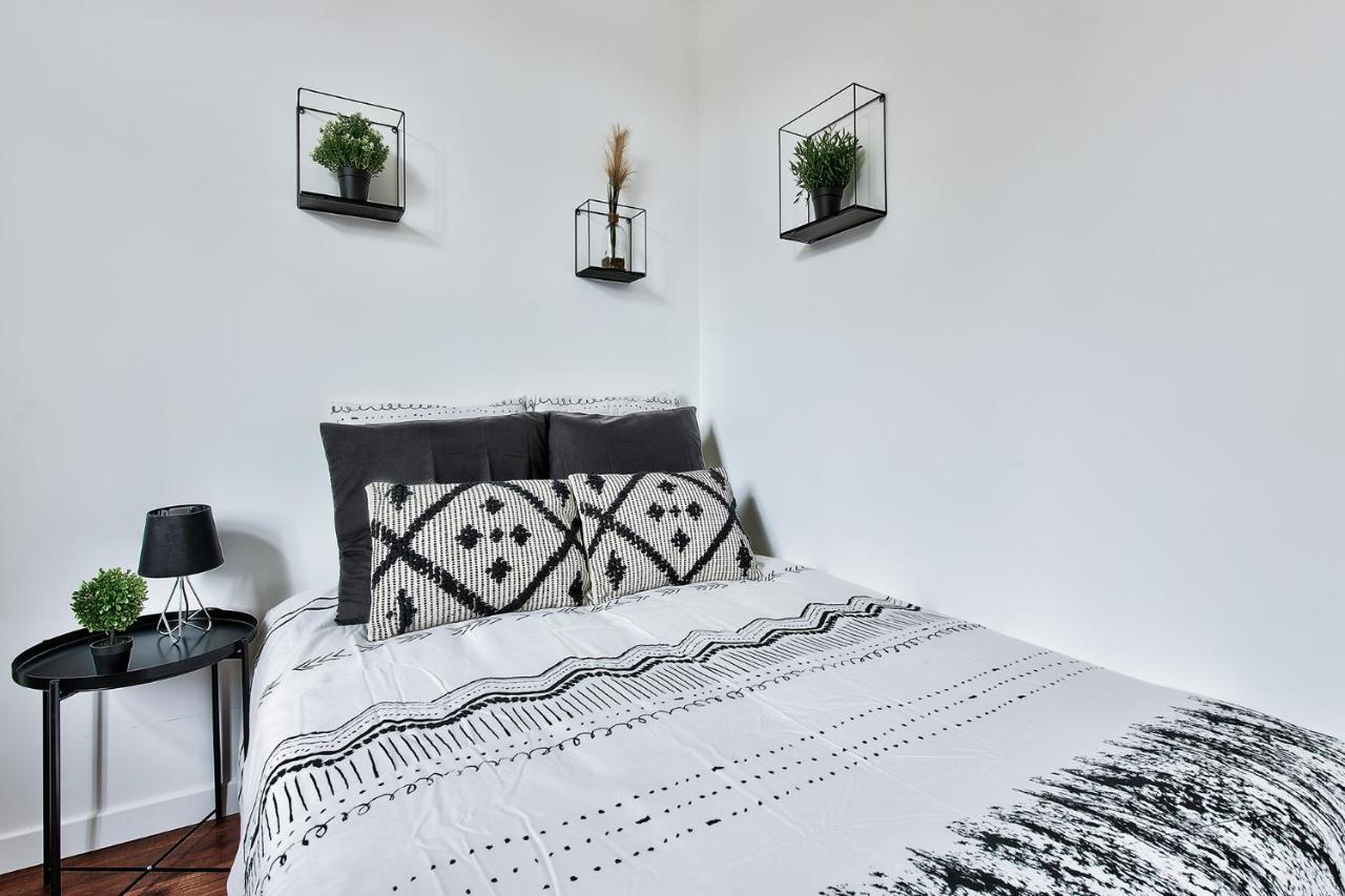 Appartement Le Somptueux Bressan - Hyper-Centre Бург-ан-Бресс Екстер'єр фото